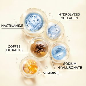 Crème pour <span class=keywords><strong>les</strong></span> yeux anti-âge et anti-rides à l'or 24 carats, à la vitamine C et à l'acide hyaluronique, pour estomper <span class=keywords><strong>les</strong></span> cernes et réduire <span class=keywords><strong>les</strong></span> poches sous <span class=keywords><strong>les</strong></span> yeux (Marque privée) - Product Image 4