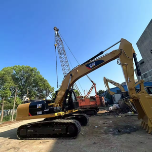 Excavatrice sur chenilles d'occasion Caterpillar 330D de 30 tonnes, modèle 2023, prix usine, CAT 330D pour la construction avec composant moteur essentiel - Product Image 5