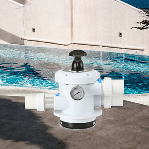 Vanne de filtre à sable en fibre de verre pour accessoire de <span class=keywords><strong>piscine</strong></span> à filtre de lavage à contre-courant essentiel - Product Image 4