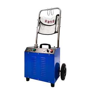 Mesin pembersih tabung pendingin pemeliharaan penukar panas mesin pembersih tabung - Product Image 4