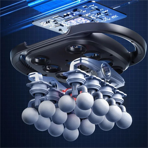 Súng massage bán chạy nhất 16 đầu với 9 chế độ 20 cấp độ, massage mô sâu, súng fascia cho toàn thân thư giãn cơ bắp - Product Image 2