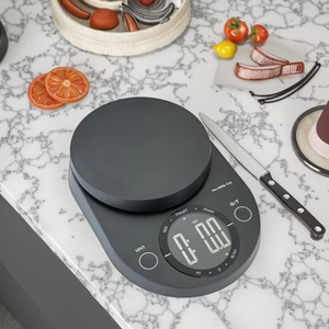 Balance de cuisine intelligente balance alimentaire électronique balances de poids de cuisine pour la cuisson domestique cuisson préparation de repas électronique de cuisine OEM - Product Image 5