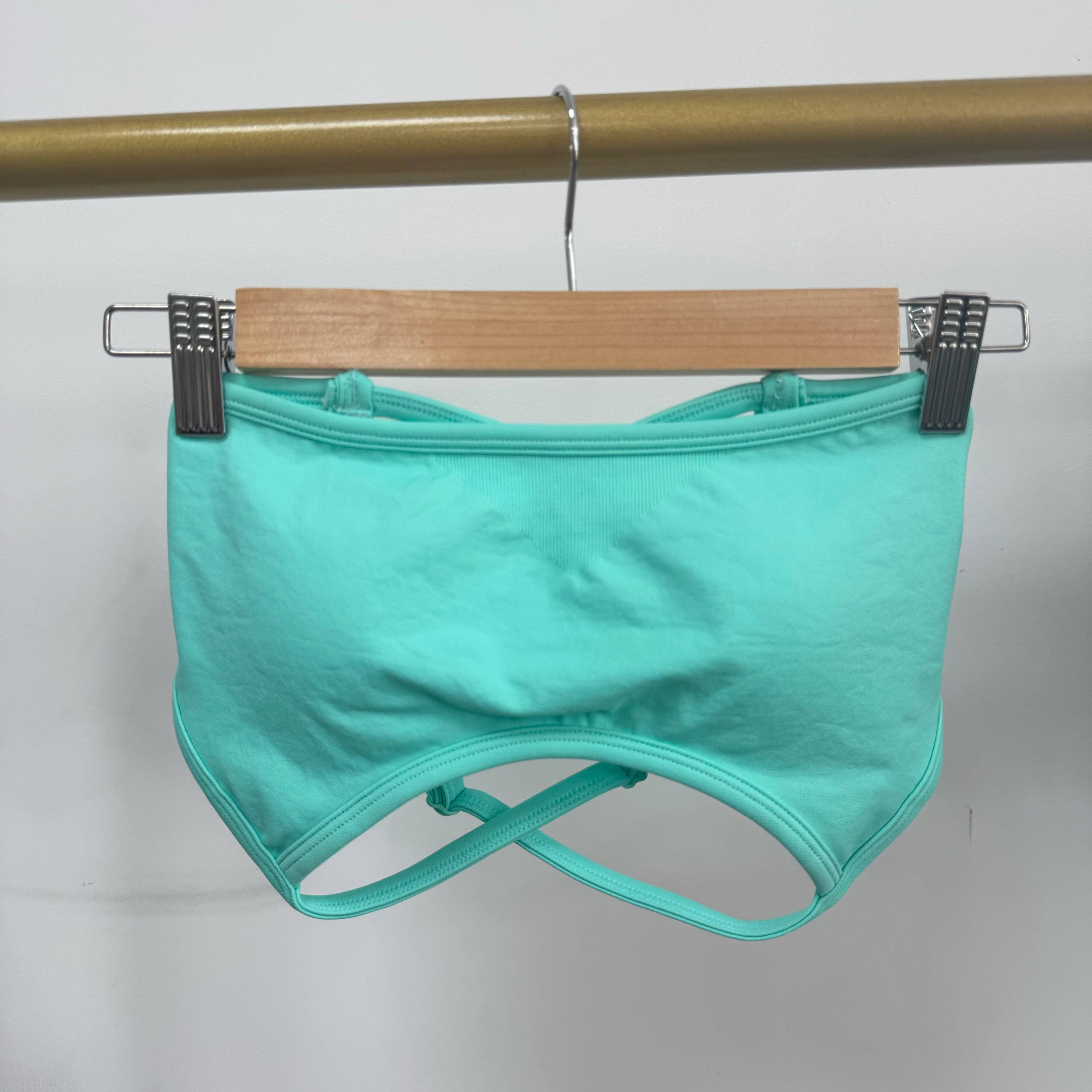 Lake Blue Bra