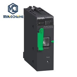 โมดูลเครือข่ายอีเธอร์เน็ต TCP/IP ของแท้และใหม่เอี่ยม แพลตฟอร์มระบบอัตโนมัติ Modicon M340 รุ่น BMXNOE0110 - Product Image 1
