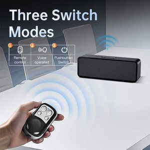 F19 Dispositivo portátil de mano anti-Grabación de voz Interferencia Teléfono/Cámara Grabación de sonido Evitar Anti Audio Anti grabadora - Product Image 6