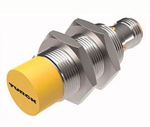 Sensor de proximidad industrial de metal Turck <span class=keywords><strong>NI10</strong></span> - <span class=keywords><strong>G18</strong></span> - <span class=keywords><strong>Y1X</strong></span> <span class=keywords><strong>NI10</strong></span> - M18 - <span class=keywords><strong>Y1X</strong></span> - H1141 con detección de objetivo metálico y salida de interruptor M18 - Product Image 5