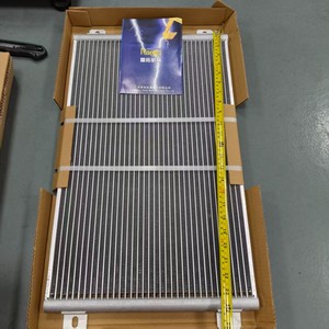 คอนเดนเซอร์แอร์ใหม่เอี่ยม รุ่น 20Y-979-6131 สำหรับรถขุด PC130-7 PC200-7 - Product Image 4