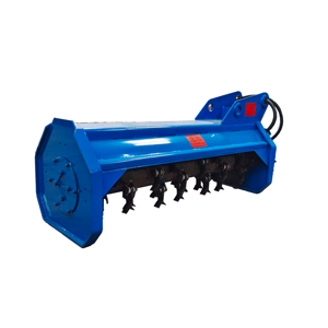 Accesorio de Desbrozadora para Excavadora, Cortadora de Césped con Accionamiento Hidráulico para Gestión de Vegetación, Certificación CE - Product Image 1