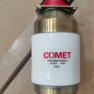 ตัวเก็บประจุแบบแปรผัน Comet CVUN-1500AC/3-JHJA-Z 150-1500pF 3/1.8KV ผลิตในสวิสเซอร์แลนด์ - Product Image 4