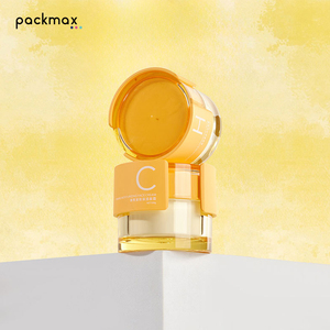 Flacone in Plastica a Doppio Strato con Bocca Larga da 30g 50g per Balsamo Detergente e <span class=keywords><strong>Maschera</strong></span> all'Argilla - Confezione Vuota Premium per Cosmetici - Product Image 6