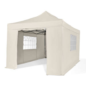 Fábrica personalizada Carpas <span class=keywords><strong>2x2</strong></span> 2x3 3x3 3x4,5 3x6 Tienda de feria comercial con ventana de iglesia para exposición - Product Image 1