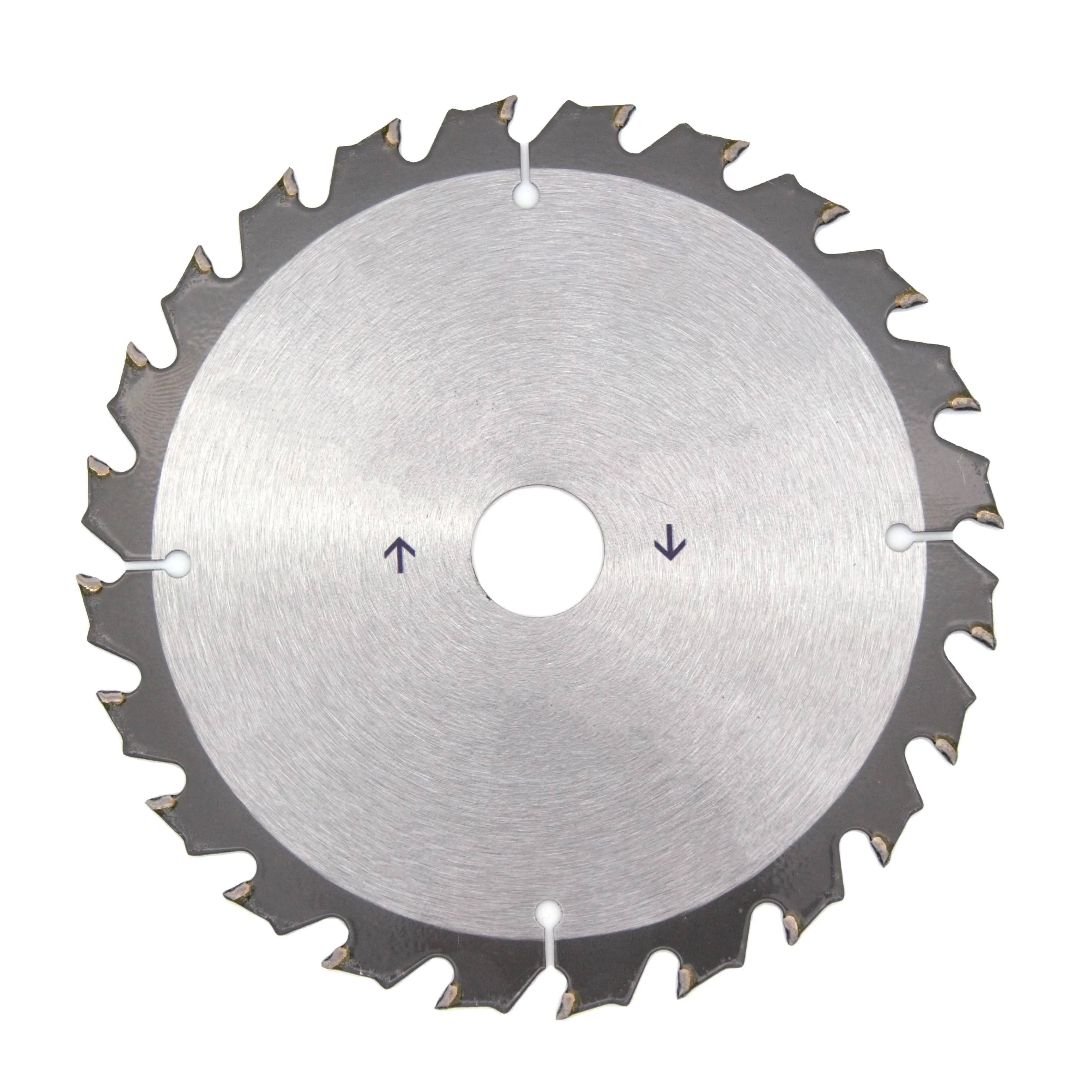 TCT-Sägeklinge 4" 105 x 40 T Wolfram-Harbid-spitzen-kreissägeklinge zum Holzschneiden