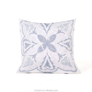Nhà Máy Bán buôn Chất lượng cao tùy chỉnh sang trọng trang trí tùy chỉnh in thiết kế đệm gối trường hợp đệm mềm - Product Image 5
