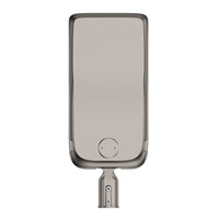 Système de contrôle des lampadaires Lorawan, lampadaire LED 180w, 160lm/w