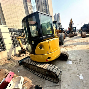 รถขุด CAT 303.5 มือสอง ทนทาน น้ำหนัก 3.5 ตัน พร้อมหัวเจาะ รุ่น Caterpillar 303.5E 303CR สภาพดี ราคาคุ้มค่า - Product Image 1