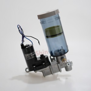 Bomba de Lubricación Eléctrica Automática Original Japonesa IHI KOGANEI SK-505 BM04 265F de 24V para Maquinaria Industrial - Product Image 2