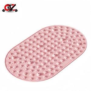 CZFIT Foot Massage Pad, Home Gym Fitness Acupressure <b>Board</b>, Soothing Tendons, Portable and Safe Massage Pad Can Be Customized - Product Image 1