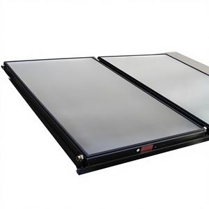 高性能平板太陽光パネルと平板集熱器 - Product Image 1