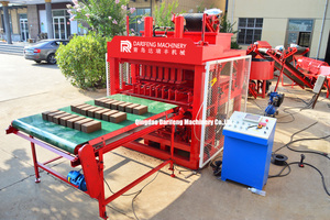 <span class=keywords><strong>Machine</strong></span> à fabriquer des briques en terre cuite DF7-10, <span class=keywords><strong>photos</strong></span> de la <span class=keywords><strong>machine</strong></span> à briques emboîtables, prix de la <span class=keywords><strong>machine</strong></span> à blocs de terre compressée - Product Image 2