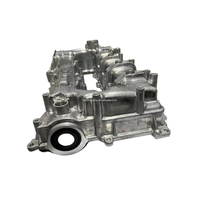 Couvercle d'arbre à cames/couvercle de soupape de moteur de pièces d'auto 1.5T 1.4T LFV LE2 15E4E pour Chevrolet Malibu XL1.5T CRUZE1.4T Buick Roewe MG