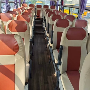 Bus Urbain Diesel <span class=keywords><strong>d</strong></span>'Occasion à <span class=keywords><strong>Prix</strong></span> Abordable, 35 Places, Disposition 2+2, Autocar <span class=keywords><strong>de</strong></span> Tourisme <span class=keywords><strong>d</strong></span>'Occasion pour le Transport Routier en Zambie et au Kenya, Exportation - Product Image 6