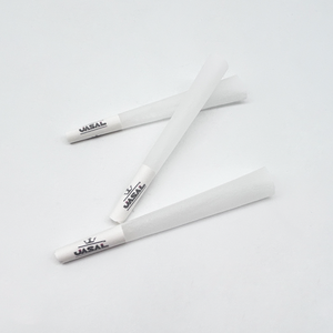 Conos UASAL Azules 1 1/4, 50 Unidades, Papel de Liar Ultrafino, Limpio y Suave, Venta al Por Mayor - Product Image 4