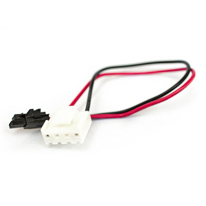 Hỗ trợ Mẫu JST VHR-4N để Molex 2-pin nano-fit Cáp Hội đồng 3.96 Pitch 4pin để 2.50 Pitch 2pin dây để Hội Đồng Quản trị dây nịt - Product Image 4