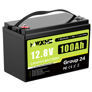 แบตเตอรี่ลิเธียมไอออนแบบชาร์จไฟได้ 12V 50Ah 100ah 200ah 300Ah ประสิทธิภาพสูง สำหรับสำรองพลังงานภายในบ้าน - Product Image 2