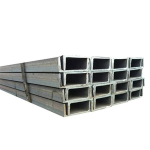 Perfil en U Decorativo de Acero Inoxidable Pulido para Arquitectura Moderna, Pasamanos y Molduras - Product Image 1