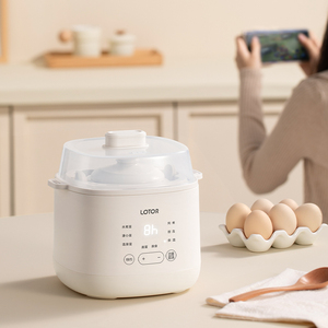 Hervidor de Huevos Inteligente Multifuncional de Cocción Rápida Directo de Fábrica, Vaporizador de Huevos - Product Image 4