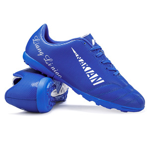 2025 Wholesale Customized Men's Football Shoes Football Anti slip Nails FG Football Shoes <b>Boots</b> - Product Image 3