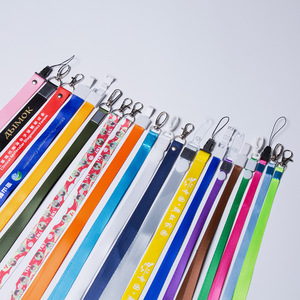 Cordini in tessuto a colori personalizzati-cordini per eventi per feste e Festival i membri del Team lavorano cordini per e Branding - Product Image 5