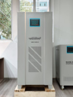 Estabilizador de Voltaje Trifásico de 150 kVA, 250 kVA, 500 kVA, 800 kVA, Tipo de Corriente Alterna DBW SBW, 380 V, 220 V, 440 V