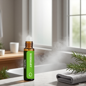 Oem nhãn hiệu riêng tinh khiết tự nhiên 10 ml Roll-On hương liệu tinh dầu để làm dịu hòa bình và giấc ngủ - Product Image 2