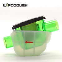 Clapet anti-retour électronique Wipcool PT-25V, siphon unidirectionnel pour climatiseur central, drainage anti-odeur, prévention du reflux