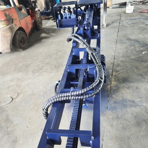 Construction Machinery Accessory Slide Rack and Earth <b>Auger</b> for Excavator - Product Image 2