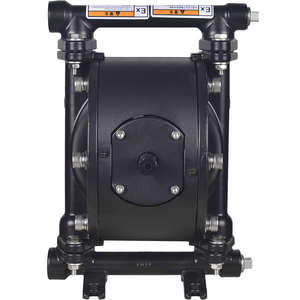 GODO QBY3-15G Manufacturer Pneumatic AODD <b>Pump</b> 1/2 Inch Diaphragm Industrial Sewage Air - Product Image 1