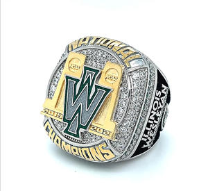 Anneaux de championnat personnalisés, <span class=keywords><strong>basket</strong></span>-ball de haute qualité, anneaux de mode de football et de baseball, les moments de championnat durent pour toujours - Product Image 2