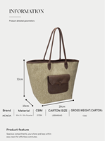 Sacs fourre-tout colorés Fox pour femmes # Sac à bandoulière 39;s Crossbody en toile tendance pour voyage OEM