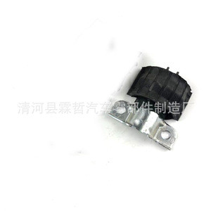 Bagues de barre stabilisatrice Mercedes-Benz W164 X164 1643231185 Neuves pour suspension non indépendante - Product Image 5
