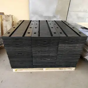 Reinforced Elastomeric Neoprene Rubber Expansion Joint For Bridge Road Construction