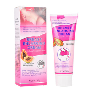 Crème d'augmentation mammaire à la papaye, huile de massage corporel pour l'augmentation et le raffermissement de la poitrine pour femmes - Product Image 2