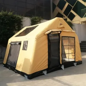 供应商充气帐篷充气野营户外帐篷防水充气帐篷