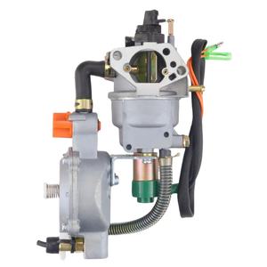 ביצועים גבוהים קרבורטור דלק כפול מתאים honda gx160 gx200 gx420 11hp-16hp מנוע קטן Lpg 4.5-10kw 188f - Product Image 1