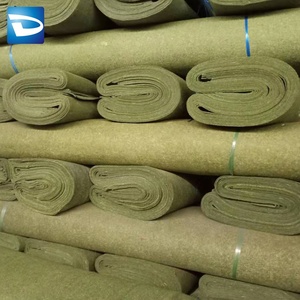 Almohadillas de <span class=keywords><strong>guata</strong></span> para reciclaje de colchón, fieltro de China, gran oferta - Product Image 4