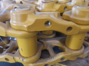 5S0816ประกอบโซ่แทร็ก D5B <span class=keywords><strong>D5</strong></span>สำหรับ Caterpillar อะไหล่ช่วงล่างรถปราบดิน - Product Image 3