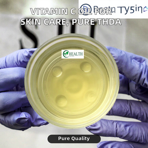 Vitamina C Soluble en Aceite/Aceite de Vitamina C CAS 183476-82-6 Alta Pureza (99.9%) Marca Yhealth <span class=keywords><strong>THDA</strong></span> Tetrahexyldecyl Ascorbate MF - Product Image 3