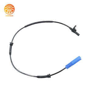 Bán buôn NEW ABS cảm biến cho xe ABS bánh xe tốc độ cảm biến tương thích cho BMW 3 Series e83 E90 5 Series F07 F011 2004-2007 - Product Image 1