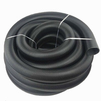 Tuyau d'extension flexible en EVA de 2 pouces personnalisé pour les pièces industrielles de l'aspirateur central pour l'application de voiture et de camping-car