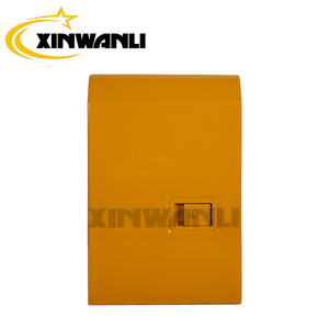 Puerta de la bomba hidráulica, puerta del radiador, puerta del filtro de aire, puerta del tanque de aceite para excavadoras HYUNDAI R210, 215, 225, 290-7 - Product Image 3